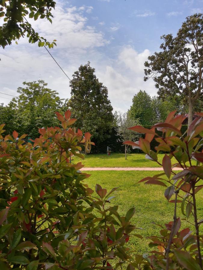Casa Vacanze Riviera Del Brenta โตโล ภายนอก รูปภาพ