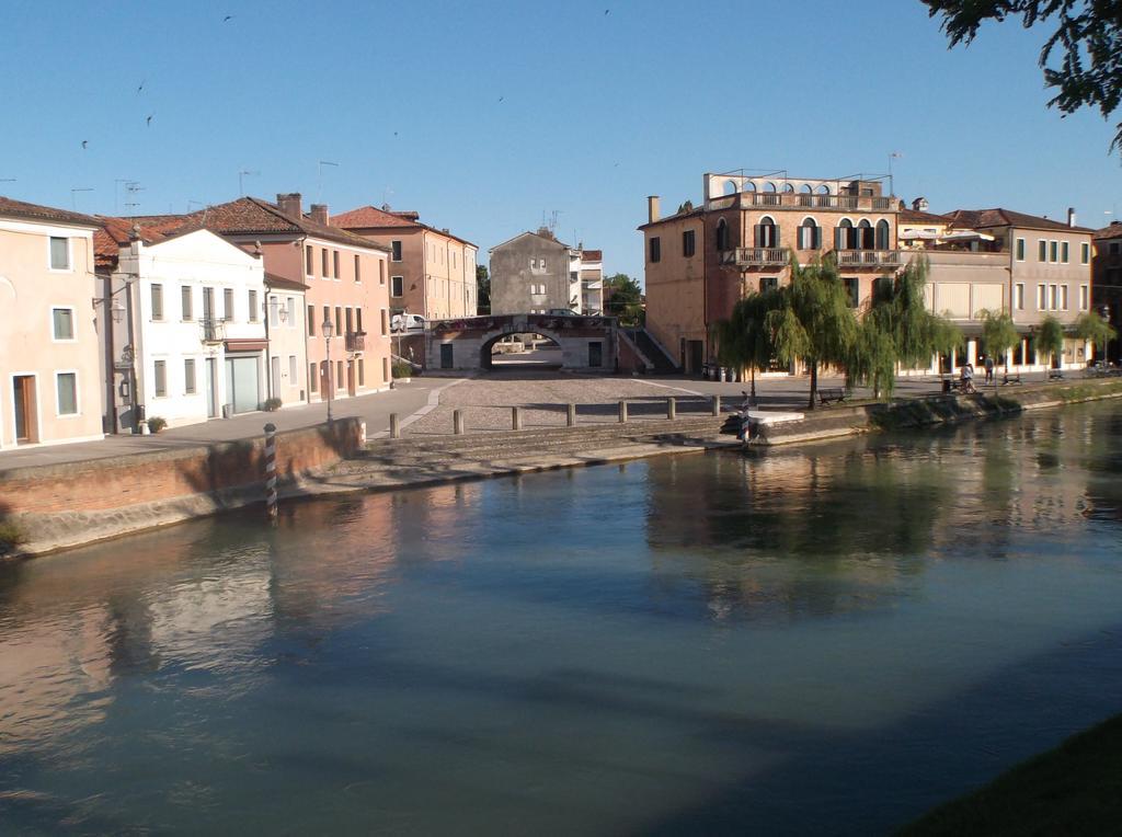 Casa Vacanze Riviera Del Brenta โตโล ภายนอก รูปภาพ