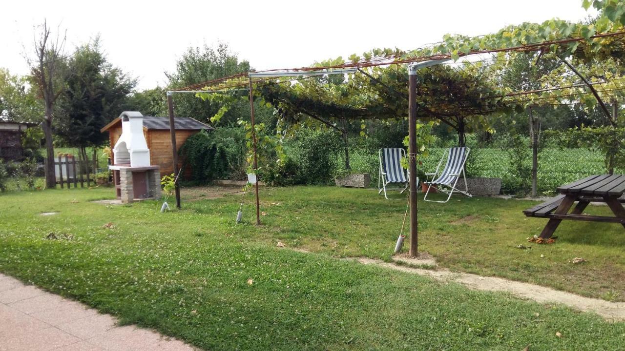 Casa Vacanze Riviera Del Brenta โตโล ภายนอก รูปภาพ