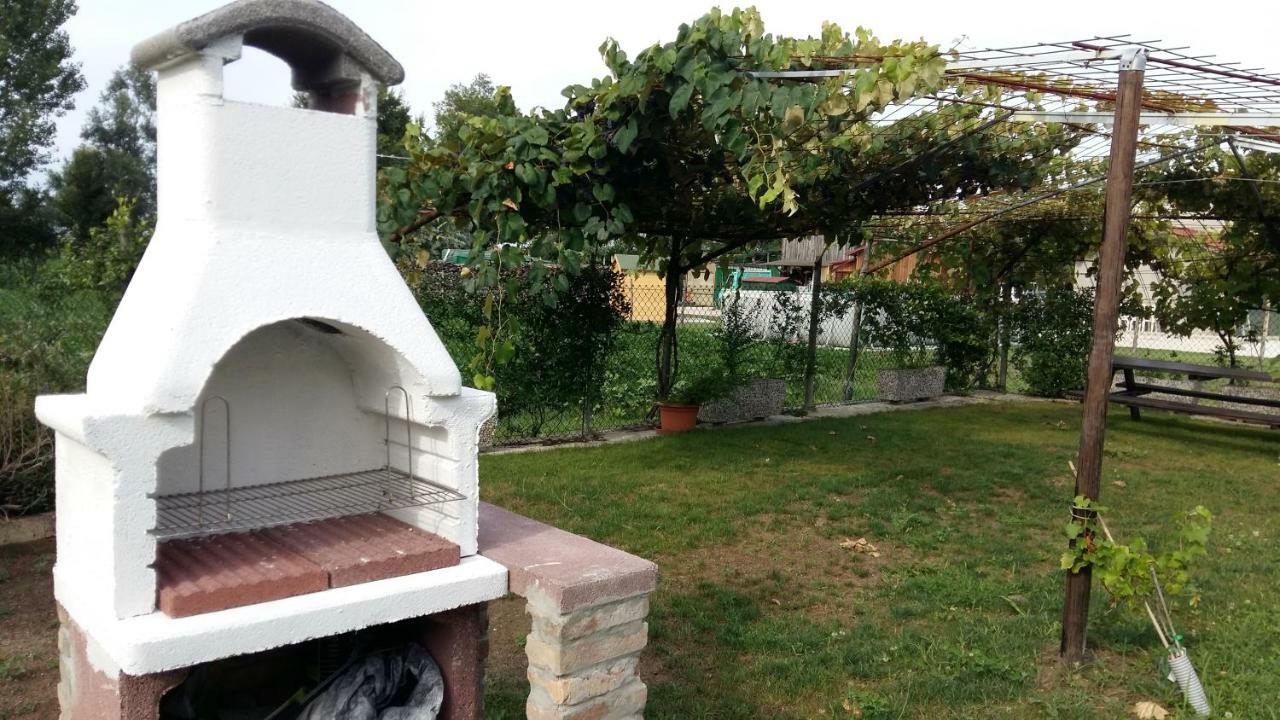 Casa Vacanze Riviera Del Brenta โตโล ภายนอก รูปภาพ